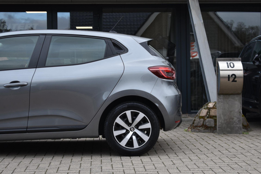 Renault Clio 1.0 tce 90 parkeersensoren | apple carplay | android auto | na