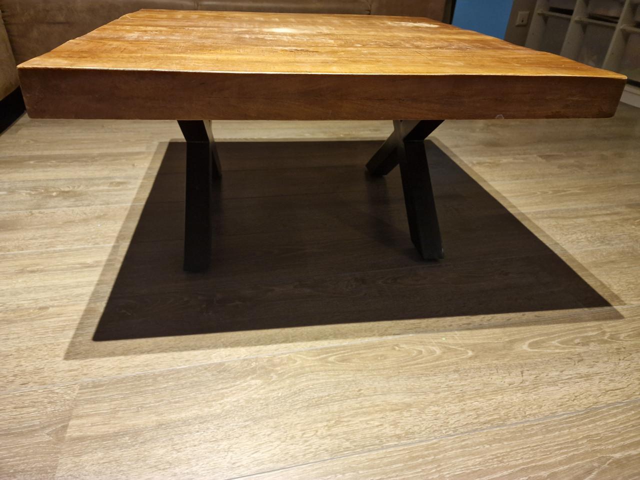 Salontafel - Mangohout