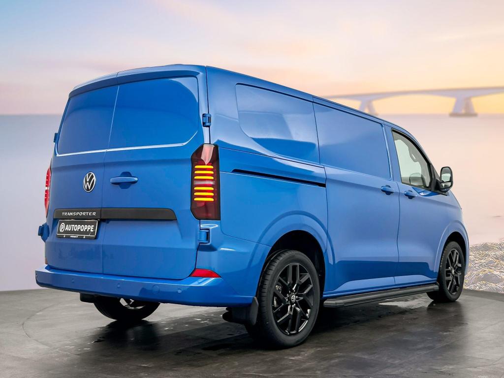 Volkswagen Transporter 2.0 tdi l1h1 28 style