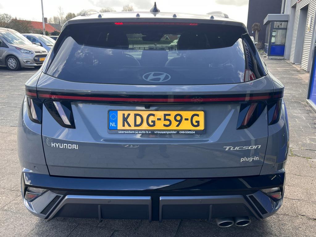 Hyundai Tucson 1.6 t-gdi phev n line sky 4wd full option, panodak enz...