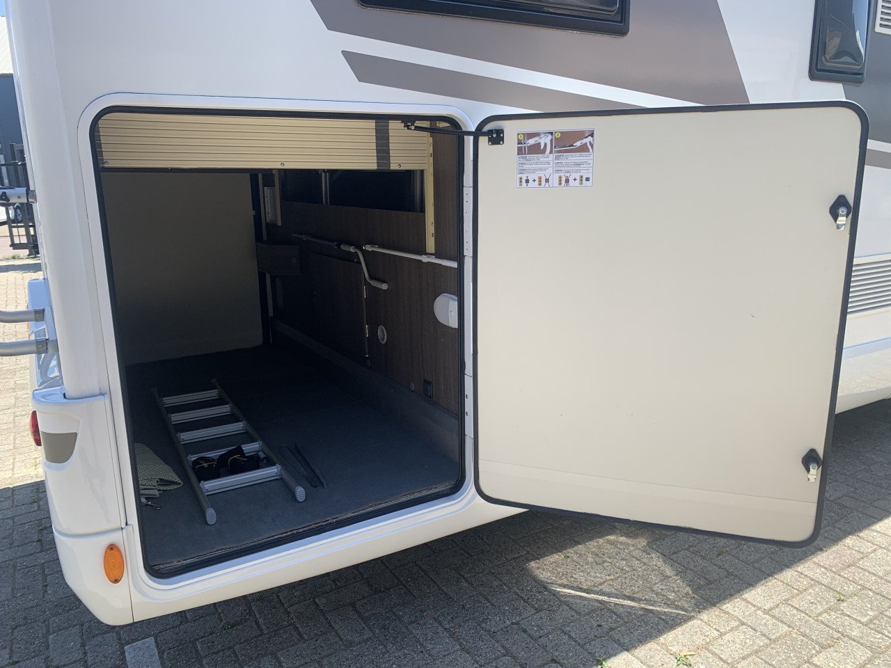 Mc Louis Carat 479G AUTOMAAT (Queensbed,Hefbed,Uniek mooi)