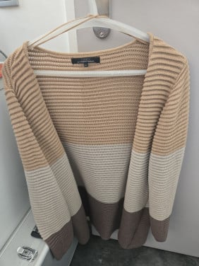 Vest van Only maat L