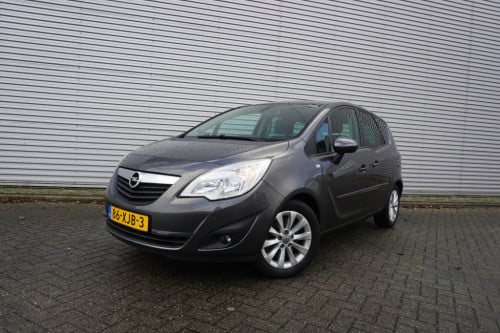 Opel Meriva 1.4 turbo anniversary edition airco / navi / cruise / elektr. r