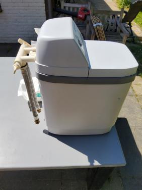 Waterontharder amysoft