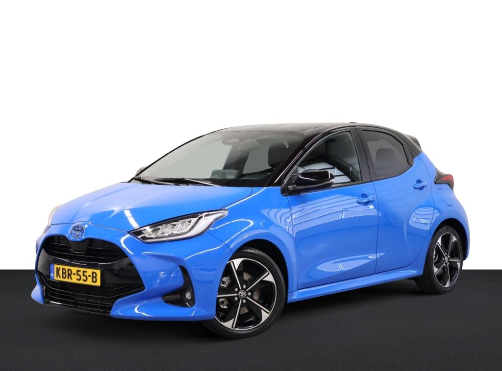 Toyota Yaris 1.5 hybrid 130 launch