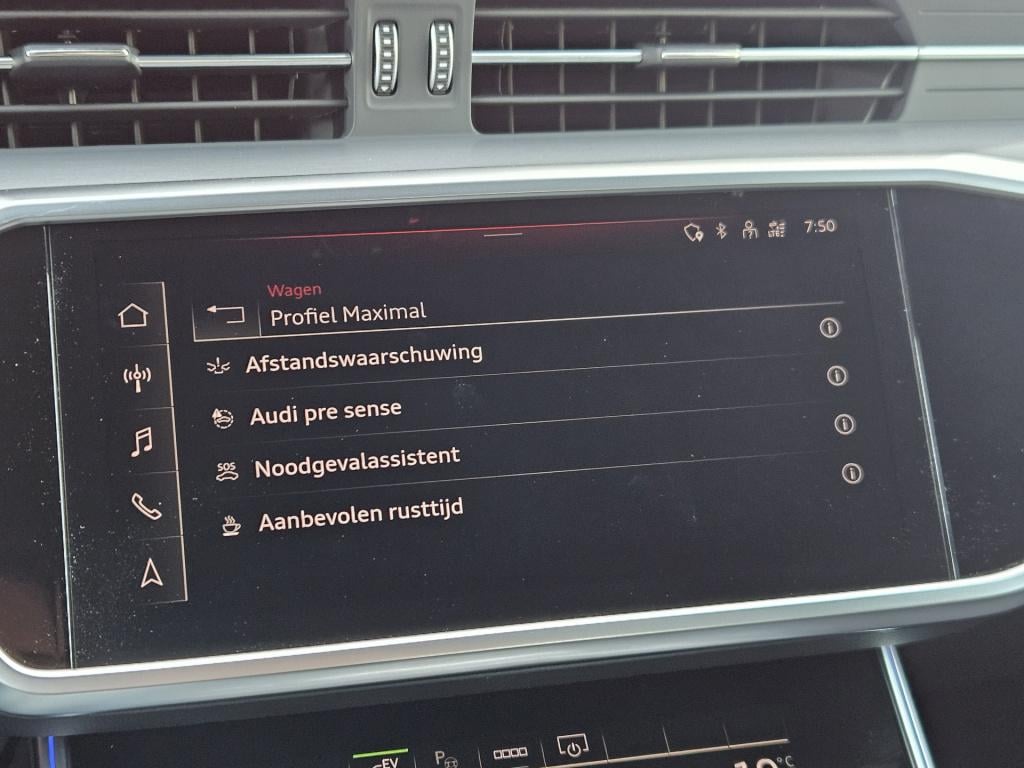Audi A6 avant 55 tfsi e quattro s-line competition | acc | b/o