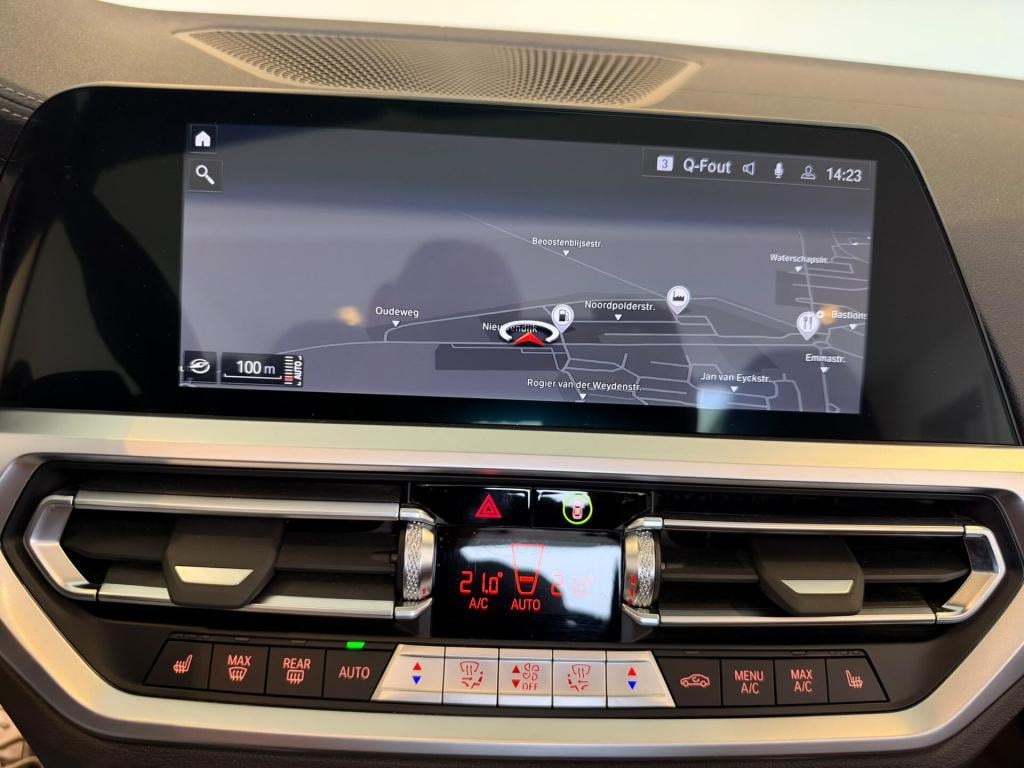 BMW 4 Serie cabrio 420i high executive
