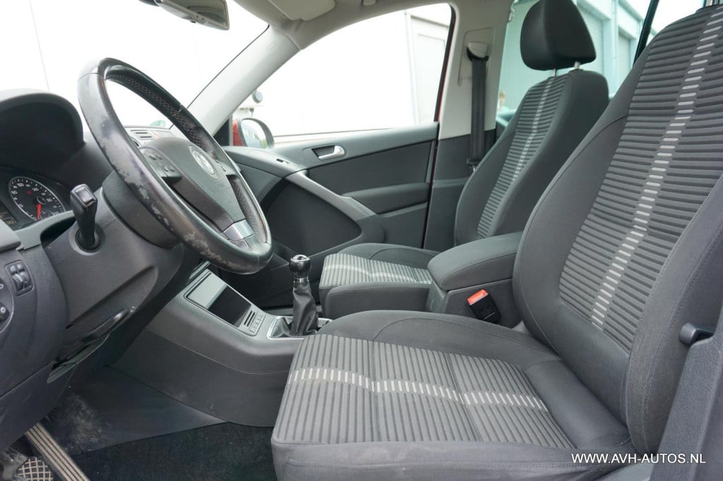 Volkswagen Tiguan 2.0 tsi sport&style 4motion