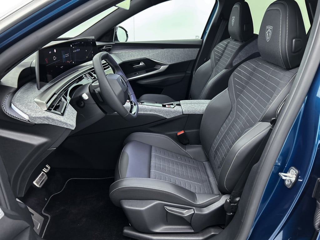 Peugeot 3008 hybrid 136 pk automaat gt