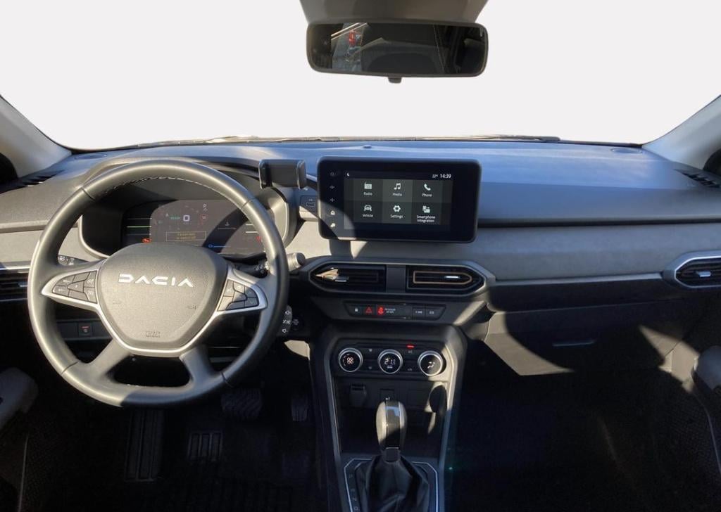 Dacia Jogger 1.6 hybrid 140 extreme 7p.