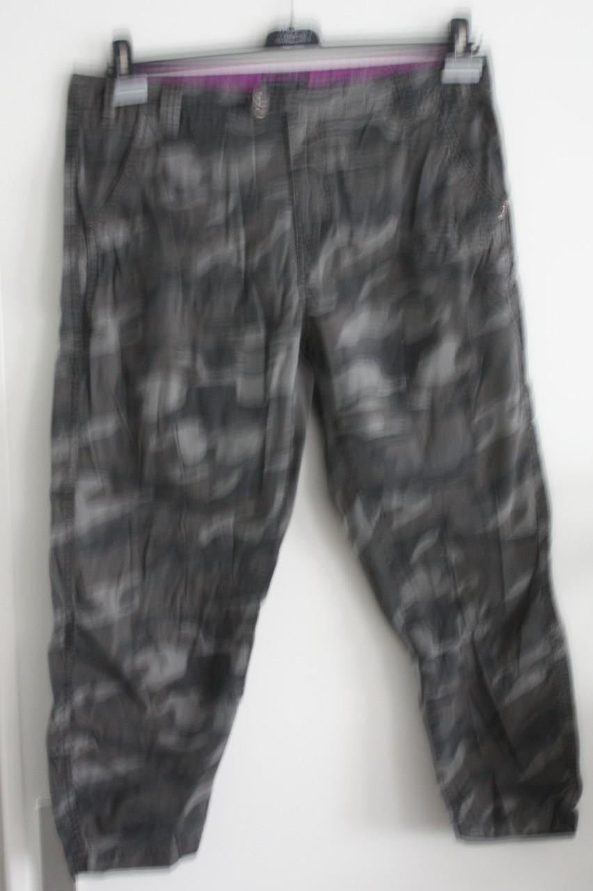 Legerprint broek maat 40