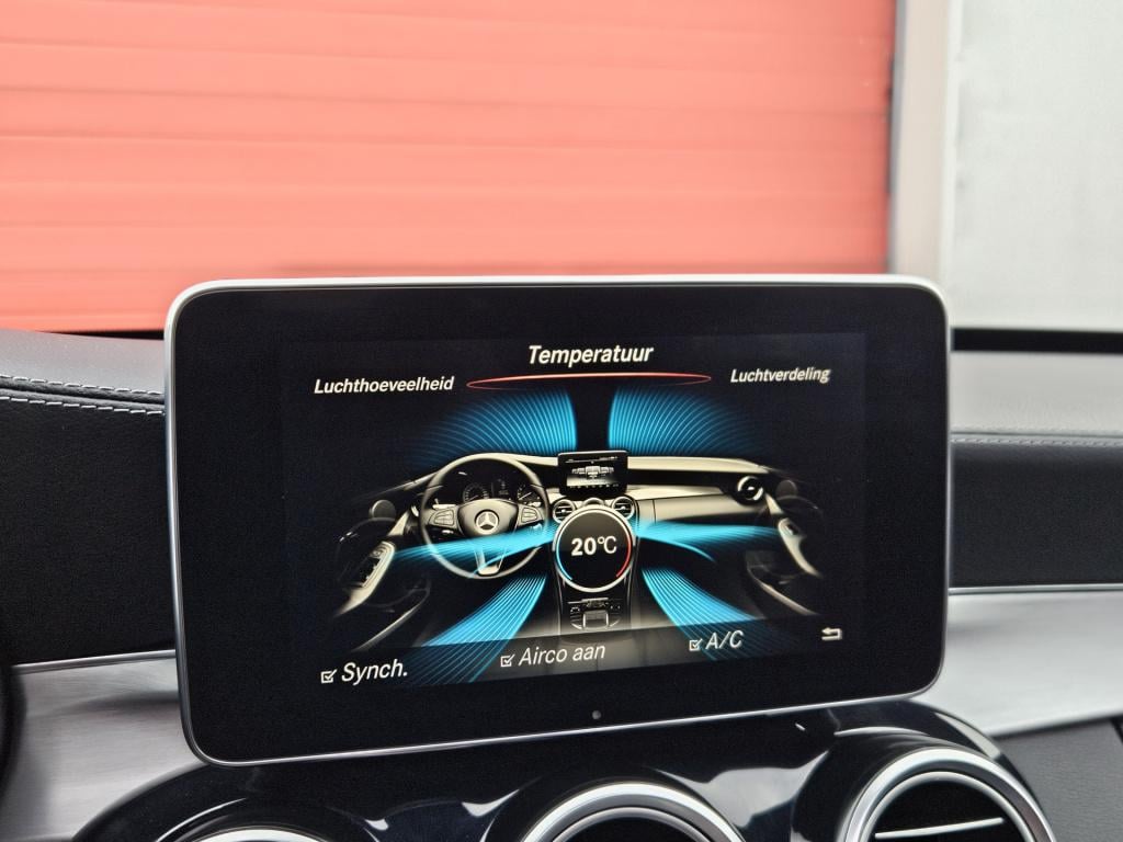 Mercedes-Benz C-Klasse estate amg 43 4matic | pano | head-up | elek. trekha