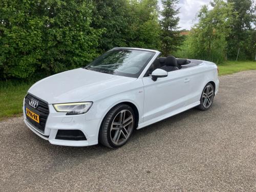 Audi A3 1.5Tfsi Cabrio