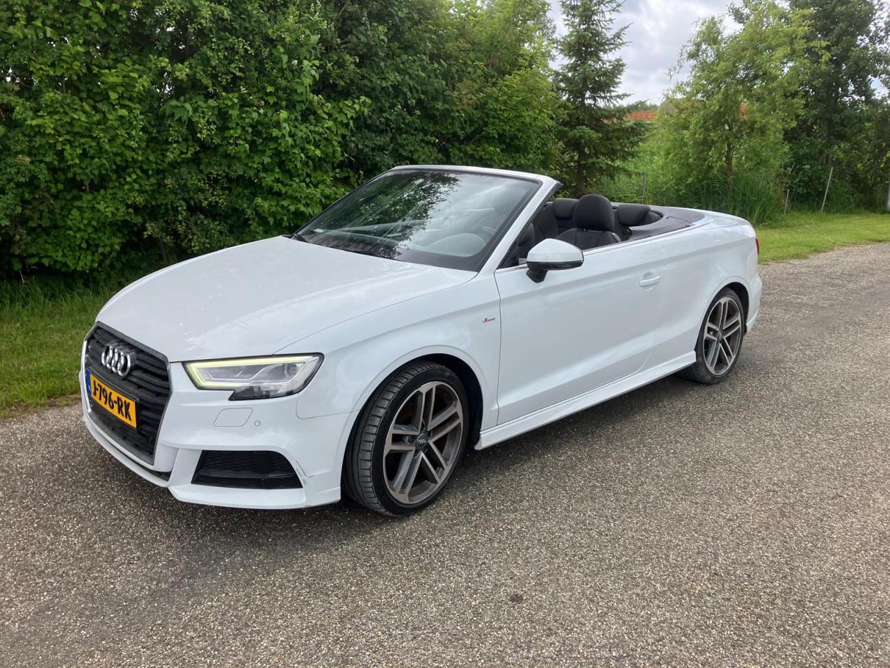 Audi A3 1.5Tfsi Cabrio