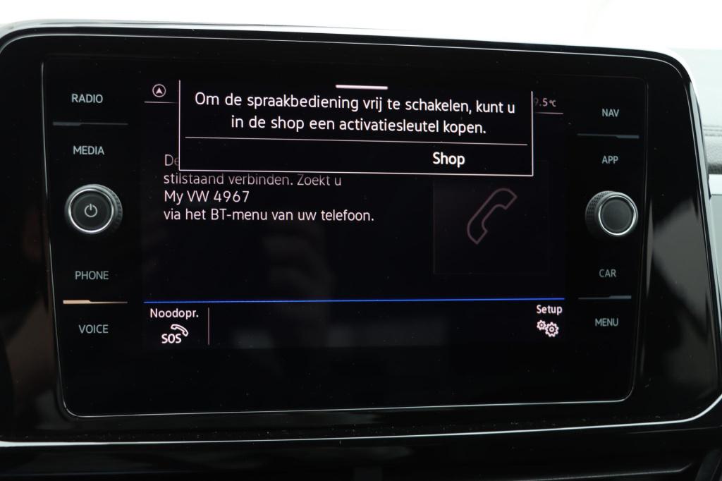 Volkswagen T-roc 1.5 tsi style 150pk dsg7