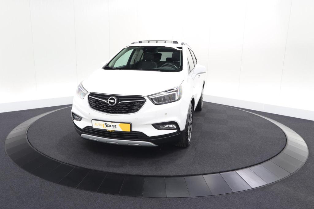 Opel Mokka 1.4 turbo innovation | elektrisch schuif-/kanteldak | navigatie 