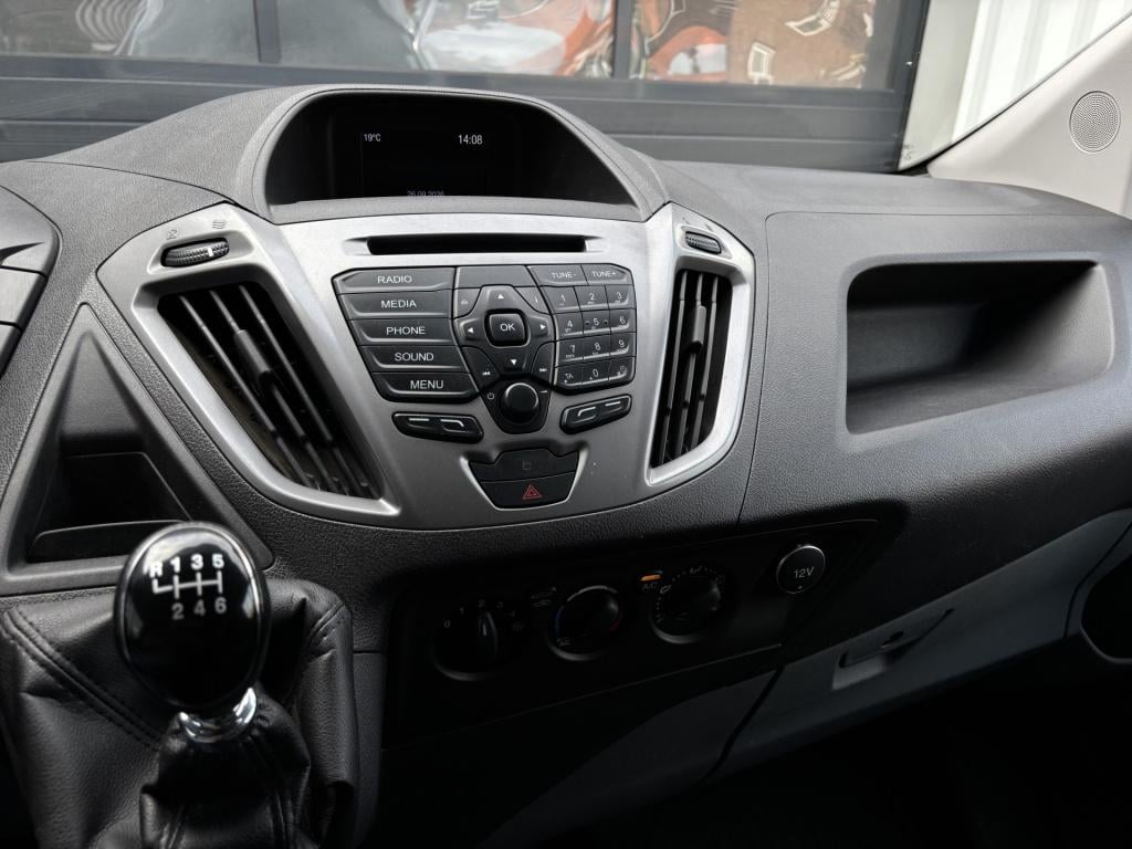 Ford Transit Custom 270 2.0 tdci l1h1 trend / 2 x schuifdeur