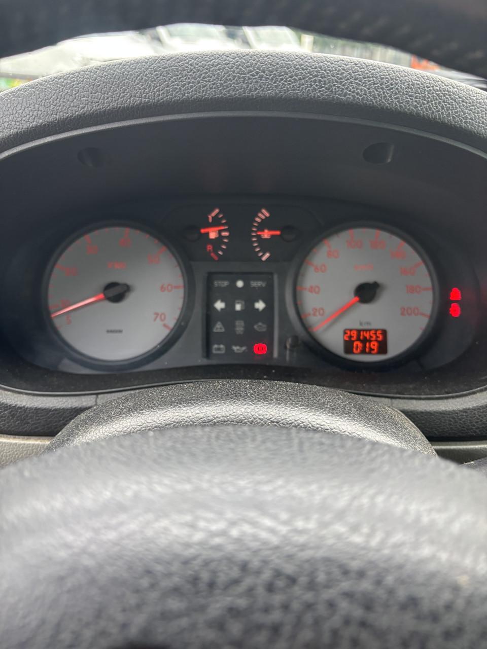 Renault Kangoo 1.6 16V Air 2004 2x schuifdeur