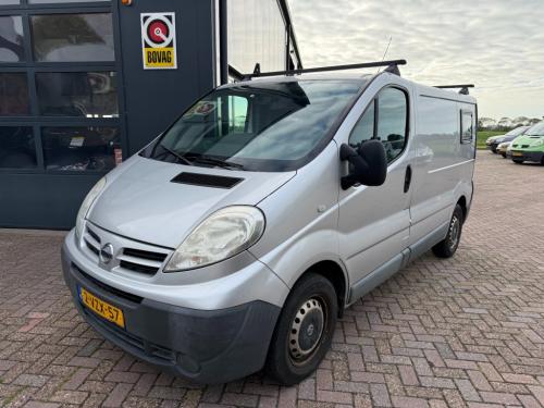 Nissan Primastar 2.0 dci l1h1 marge