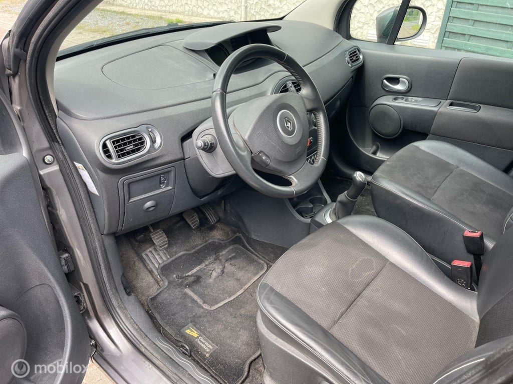 Renault Modus 1.2 tce dynamique