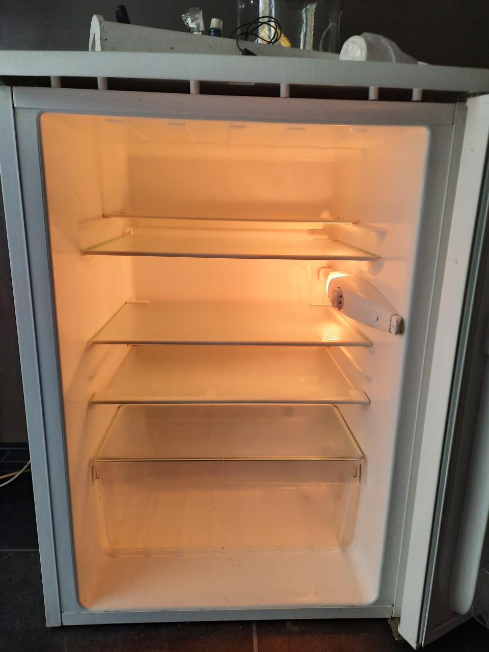 Tafel model koelkast