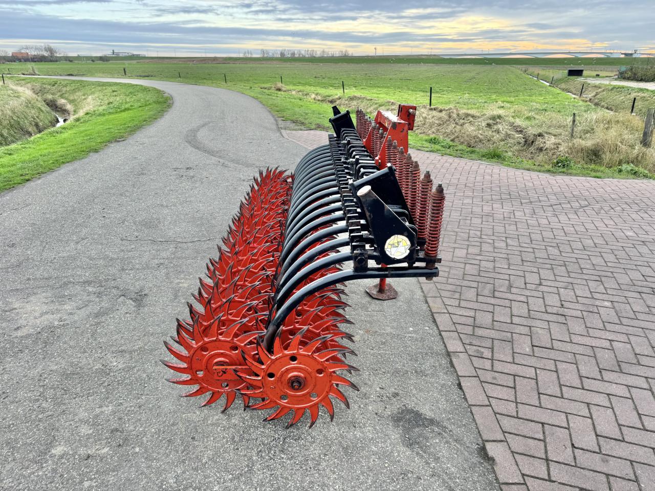 Roterende wiedeg 3 M