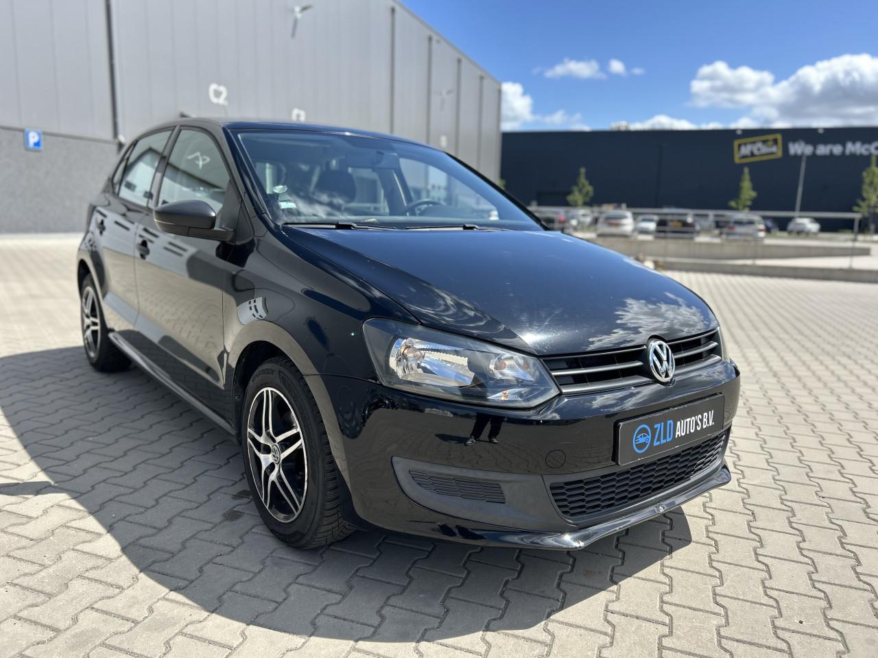 Volkswagen Polo 1.2-12V Comfortline/APK/AIRCO/CARPLAY/
