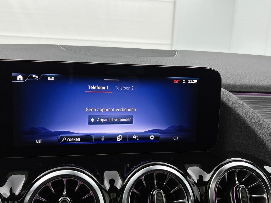 Mercedes-Benz Eqa 250+ business solution luxury 71 kwh | trekhaak | winterp