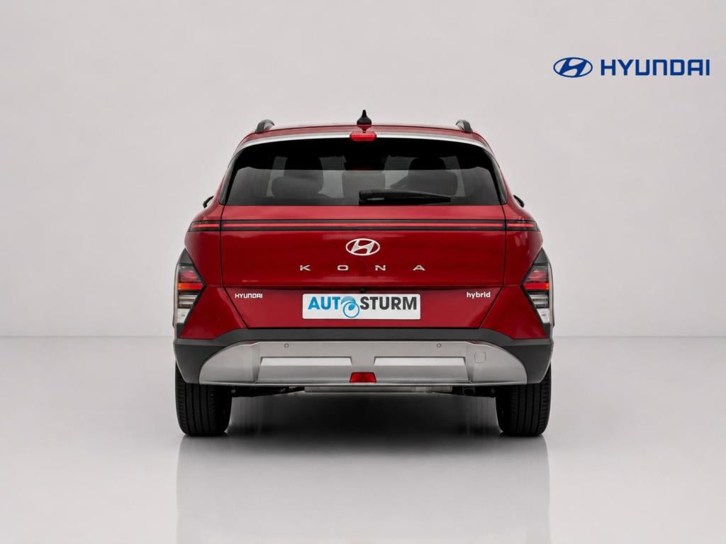 Hyundai Kona 1.6 gdi hev premium