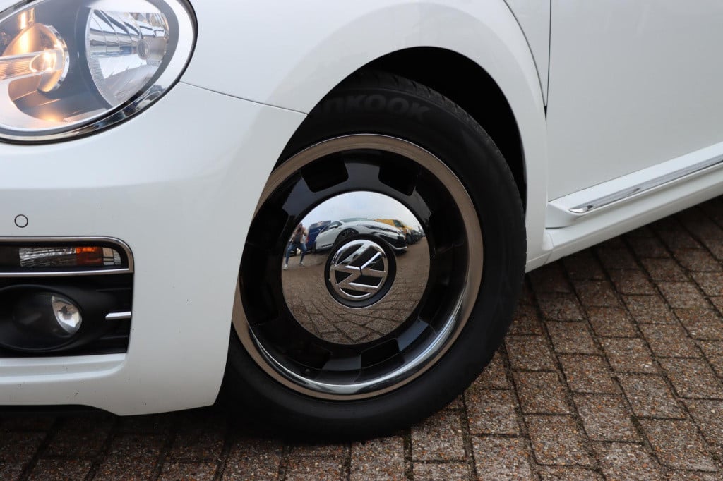 Volkswagen New Beetle 1.2 tsi exclusive series 105pk