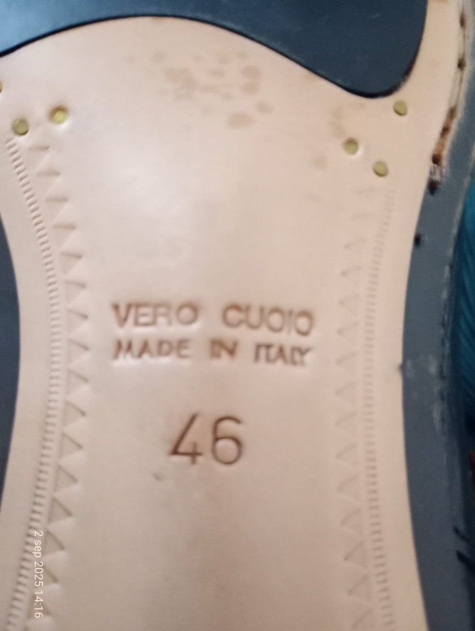 Herenschoenen Vero Cuoio