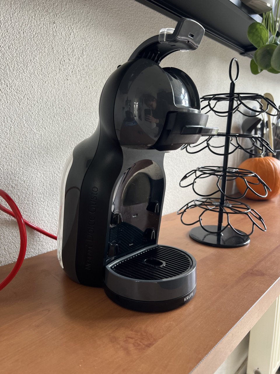 Krups Dolce Gusto + cuphouder