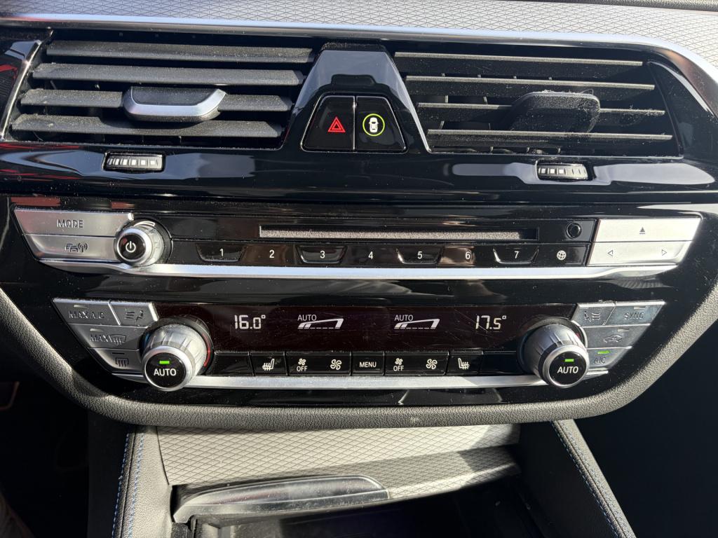 BMW 5 Serie touring 530i m-sport high executive | pano | leer | head-up | t