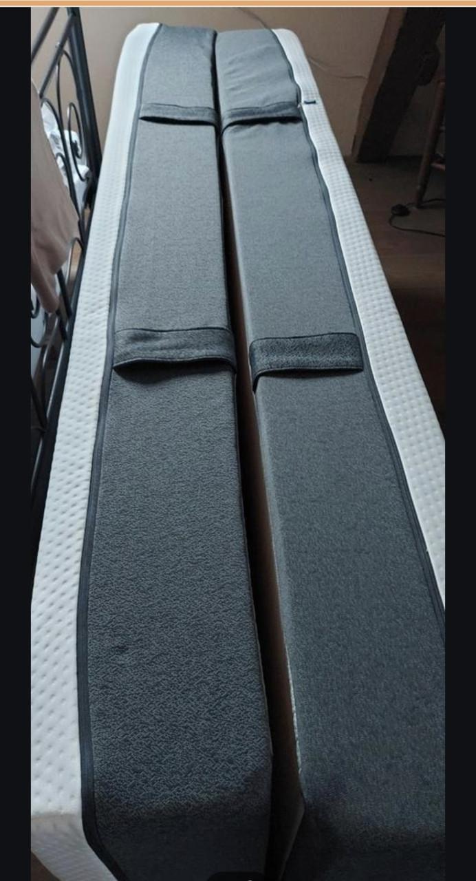 Matrassen, ongebruikt. Per stuk of per 2 te koop.