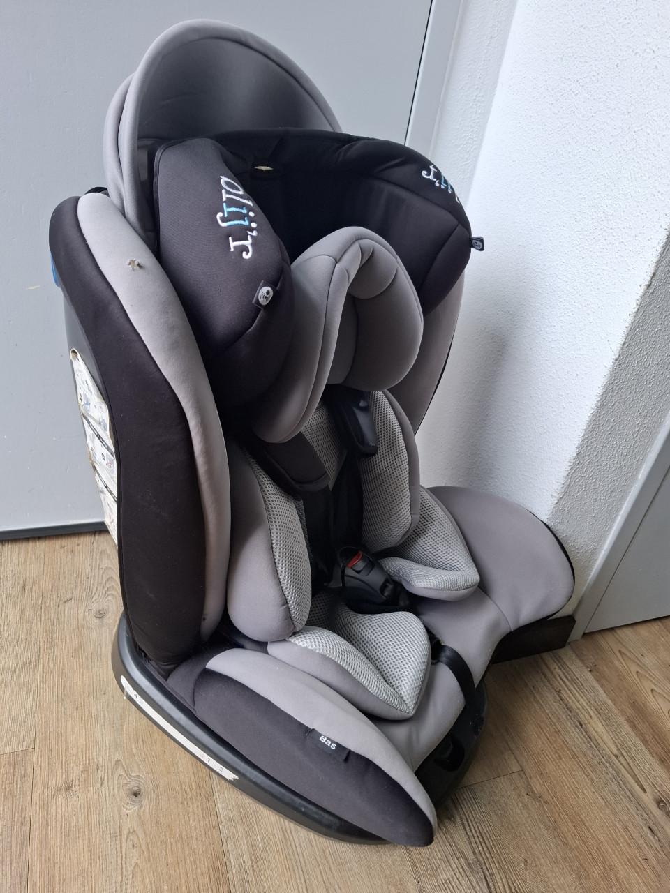 Autostoeltje Blij'r Bas 360