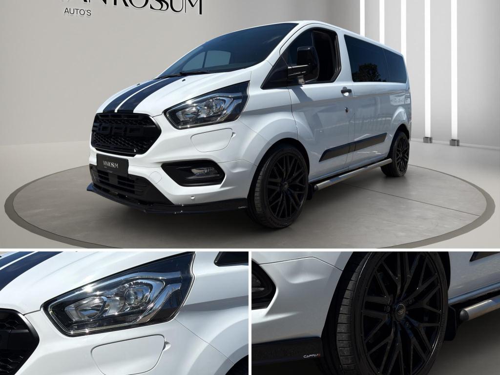 Ford Transit Custom 320 1.0 ecoboost l1h1 phev vr-edition 9 persoons | incl