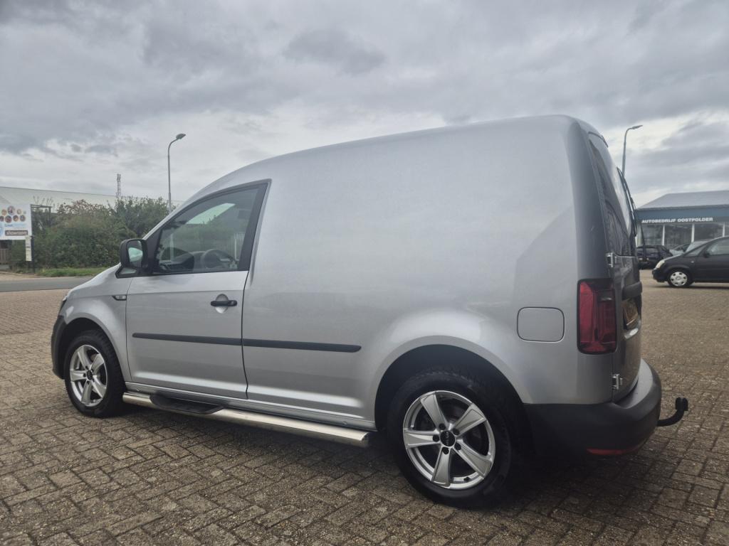 Volkswagen Caddy 2.0 tdi l1h1 bmt trendline marge