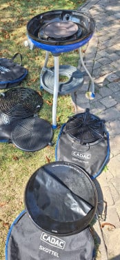 Cadac Cari Chef bbq