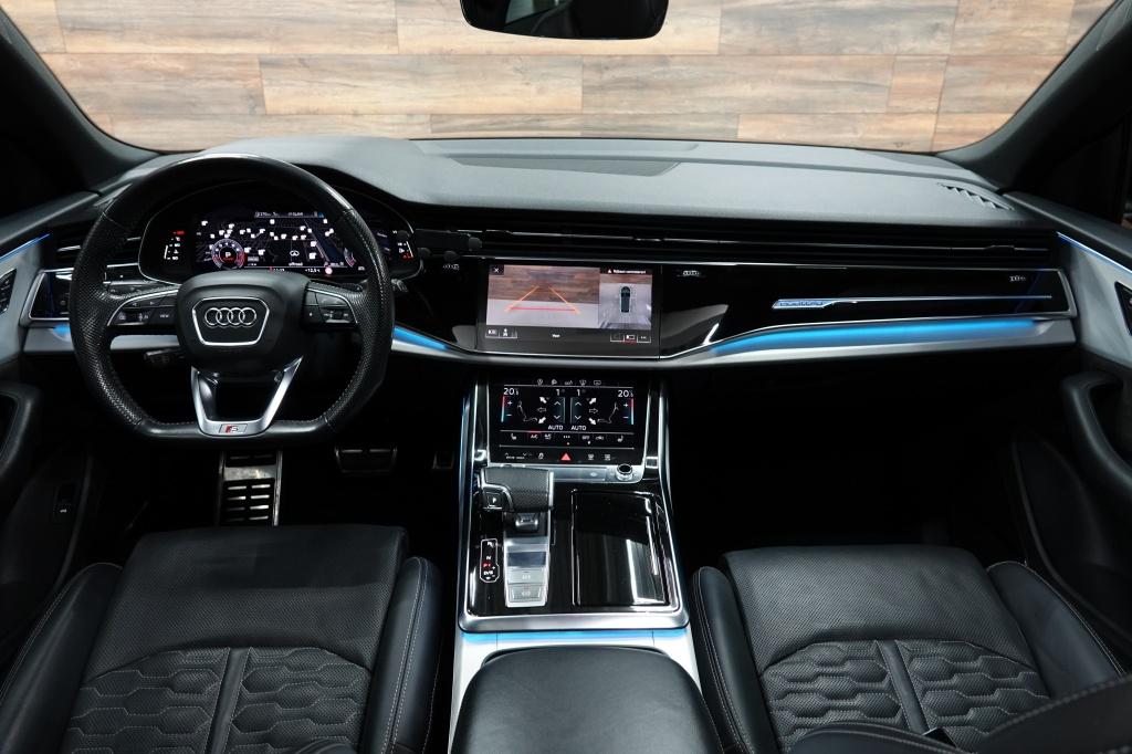 Audi Q8 55 tfsi quattro | rsq8 interieur | pano | acc | maxton |