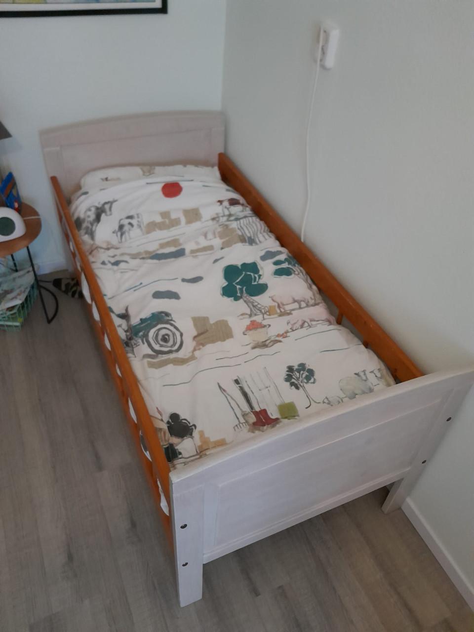 Peuterbed