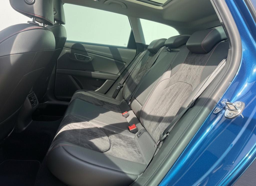 Seat Leon st 1.4 ecotsi fr connect