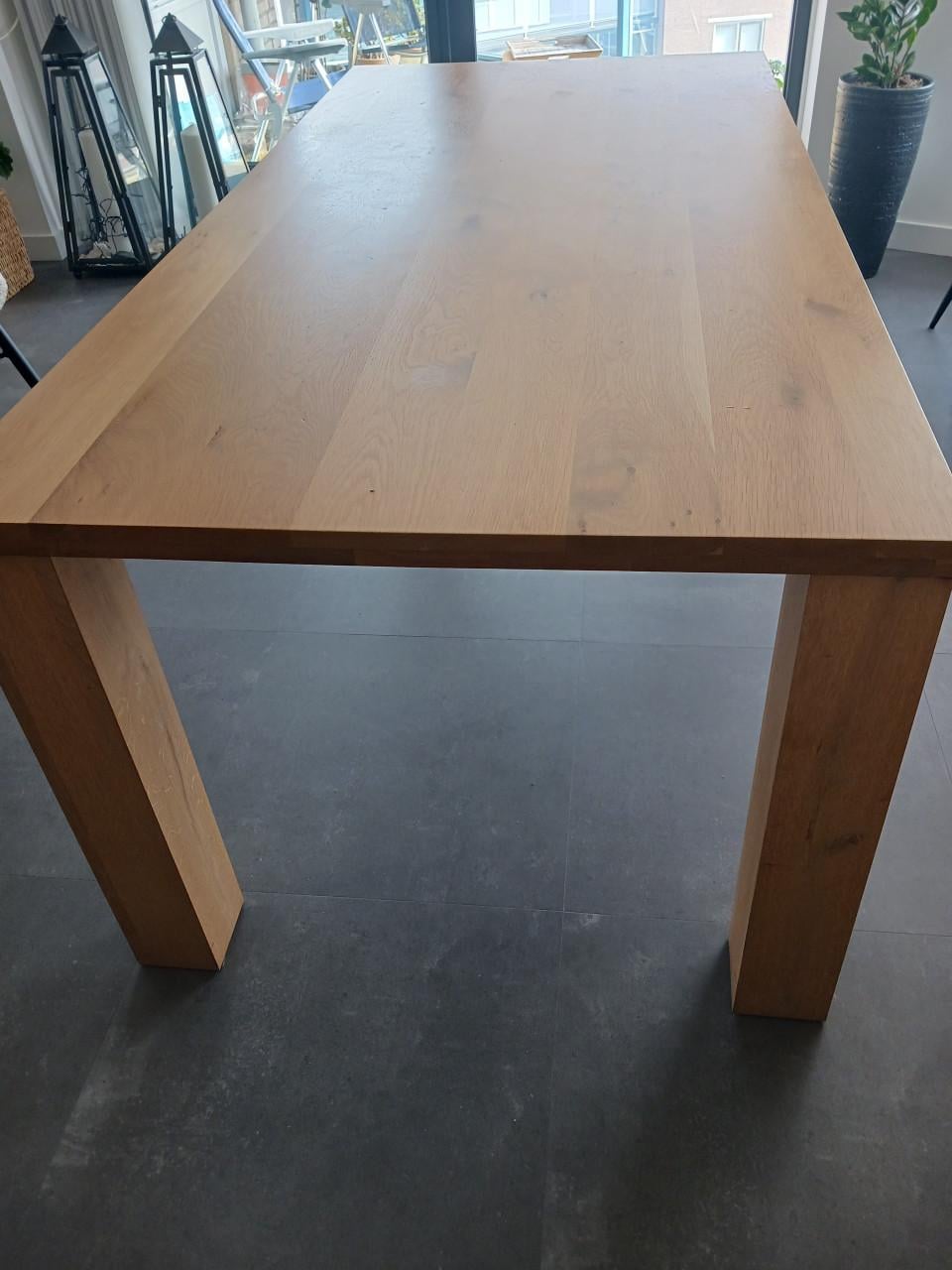 Eettafel