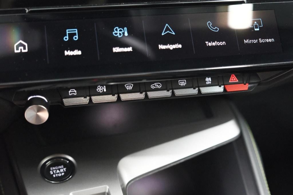 Peugeot 308 sw 1.2 hybrid 145 e-dcs6 gt | adaptieve cruise control | camera