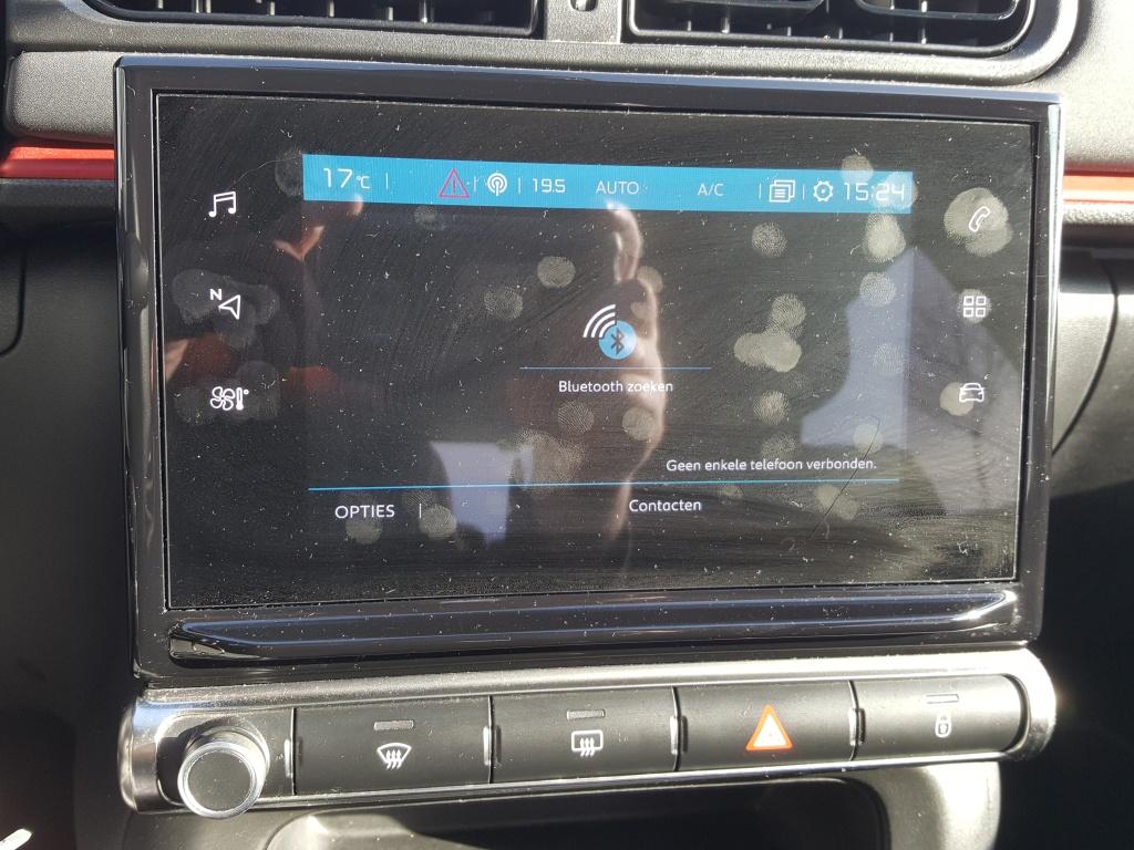 Citroen C3 1.2 puretech 110pk s&s c-series apple carplay & android auto | n