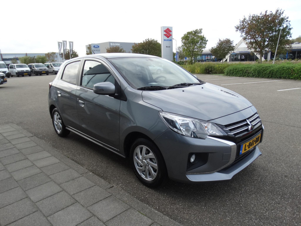 Mitsubishi Space Star 1.2 nova