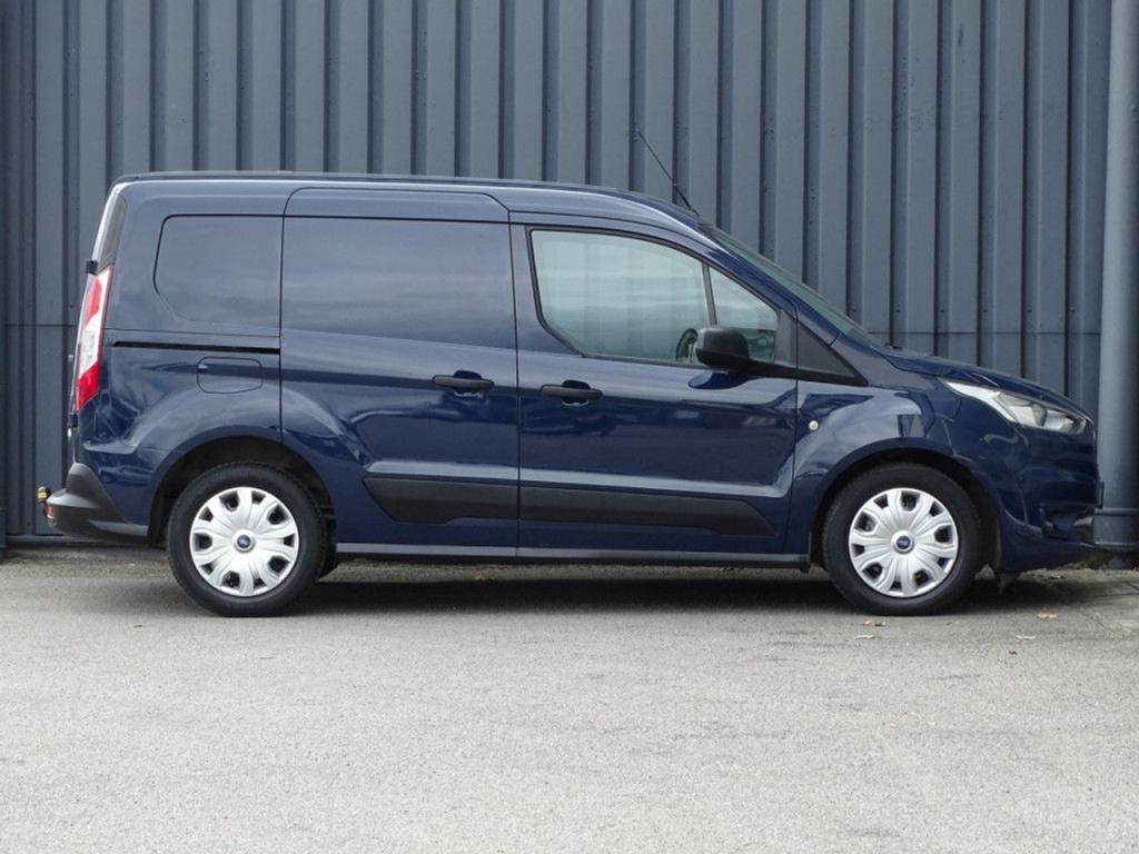 Ford Transit Connect 1.5 ecoblue l1 trend hp euro-6 | camera | trekhaak | l