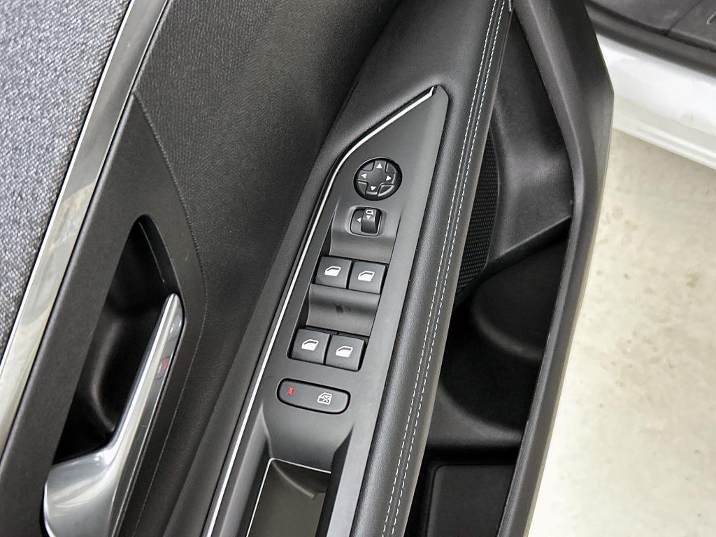 Peugeot 3008 1.6 hybrid 225 blue lease allure | automaat | navigatie | virt