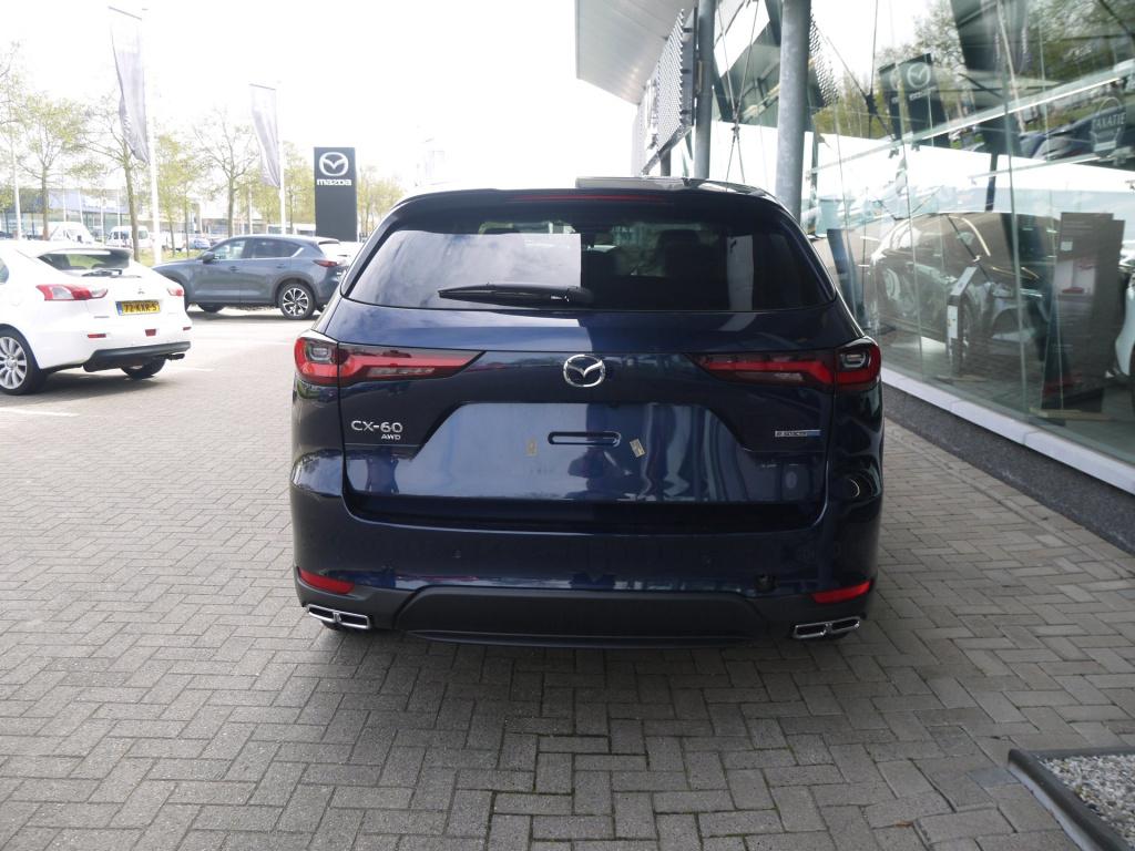 Mazda Cx-60 2.5 e-skyactiv phev exclusive-line bns edition