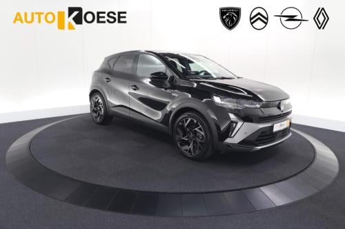 Renault Captur 1.8 e-tech full hybrid 160 esprit alpine | 360 camera | adap