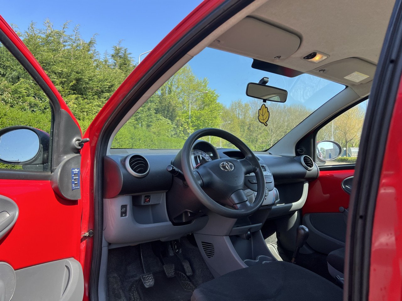 Toyota Aygo 1.0 | Apk | Nap | Stuurbekrachtiging | Nieuwe Koppelingset